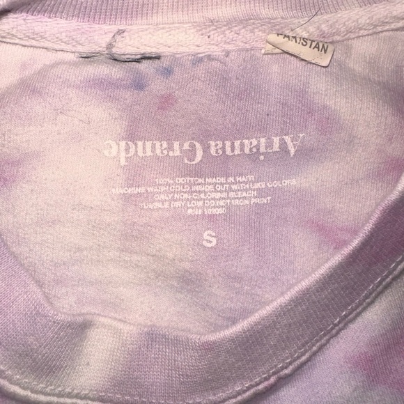 Ariana Grande God is a Woman Crewneck Sweatshirt - Picture 5 of 5